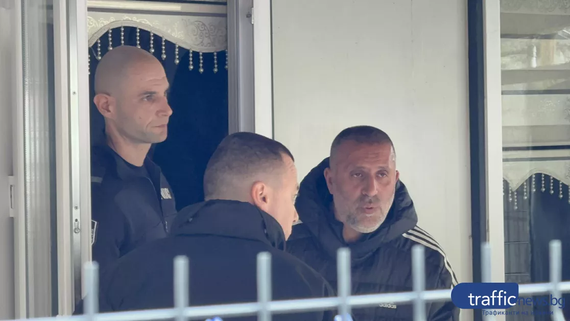 След показната акция в Столипиново – пуснаха Айри Мурад от ареста без обвинения