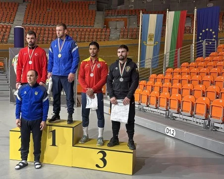 България с две титли в първия ден на „Дан Колов – Никола Петров