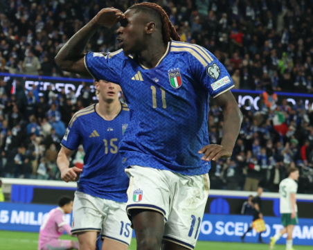 Италия на един мач от завръщане на Световно, Косово написа история