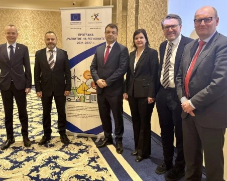 Договориха близо 1,7 млрд. евро за модернизиране на България