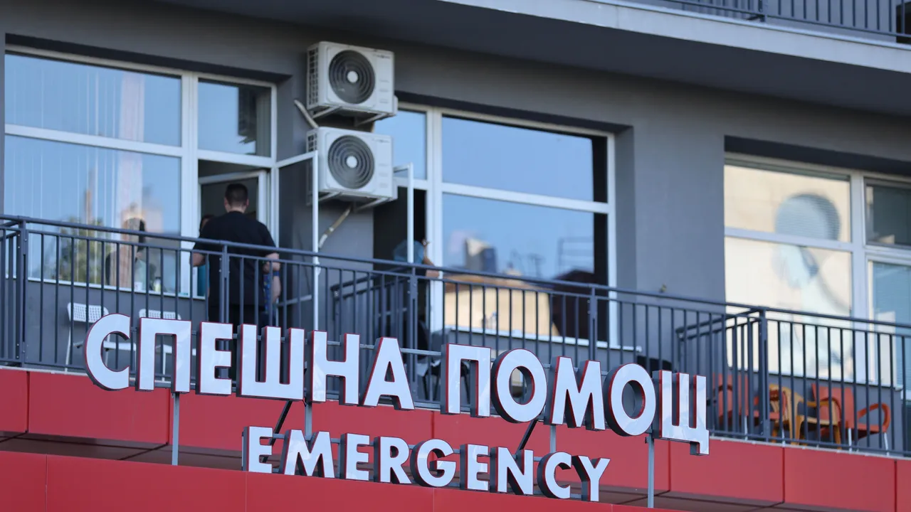 Двама от намушканите в София по-рано вечерта са в 