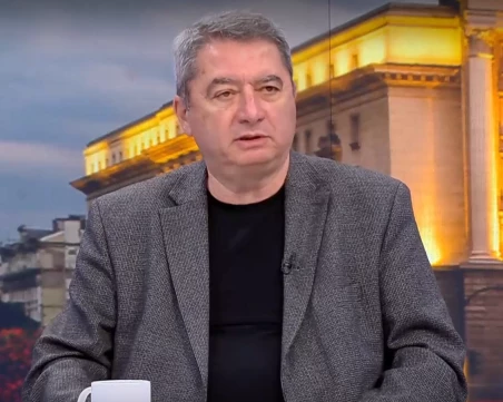 Емануил Йорданов: Вътрешният министър има енергията да се справи с купуването на гласове