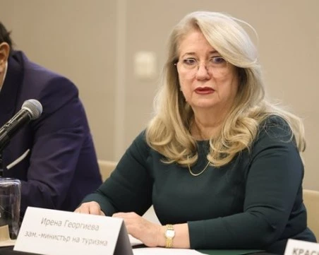 Ирена Георгиева: Мерките в подкрепа на бизнеса ще бъдат представени на Гюров до края на деня