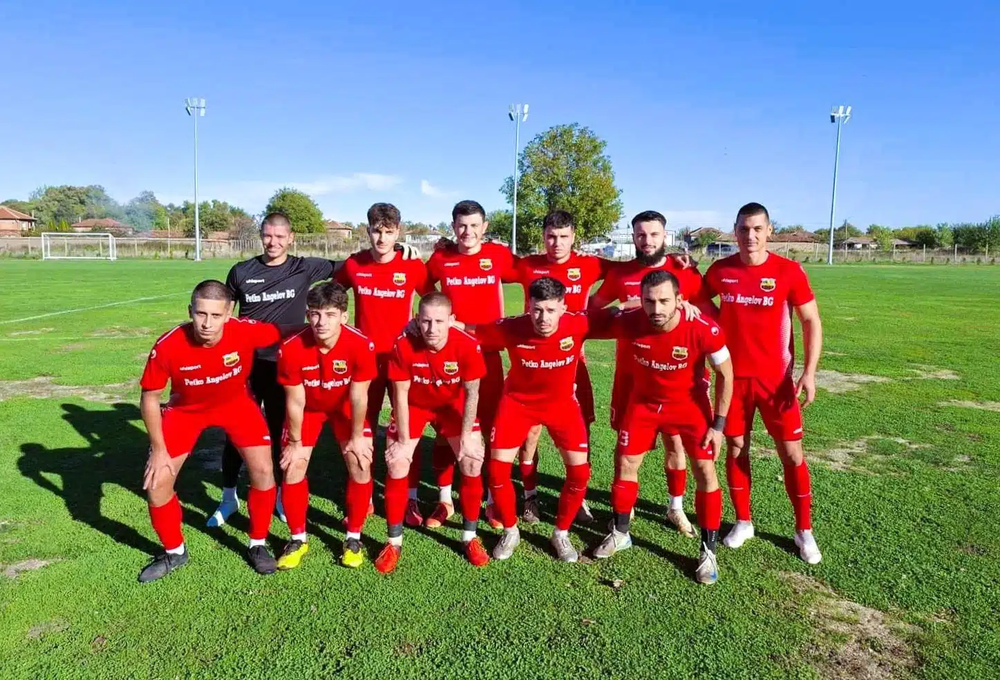 Марица Милево достигна до полуфиналите за Купата на Аматьорската лига