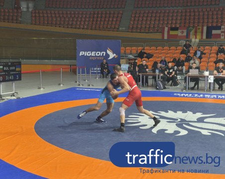 Откриха най-големия международен турнир по борба у нас 