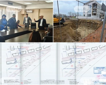 Прокуратурата подхваща строителството на жилищния комплекс до река Марица