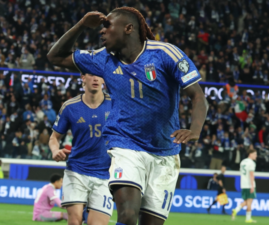 Италия на един мач от завръщане на Световно, Косово написа история