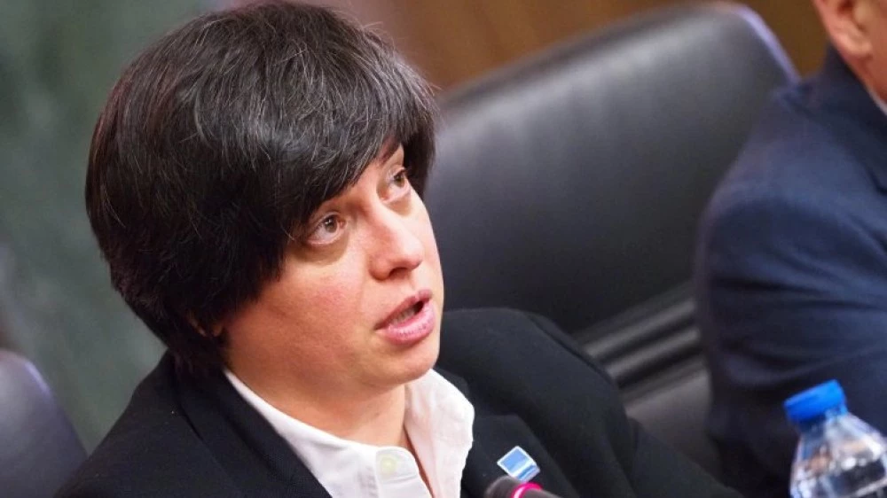 Диана Русинова за проверките в АПИ: Надявам се да не е медиен шум