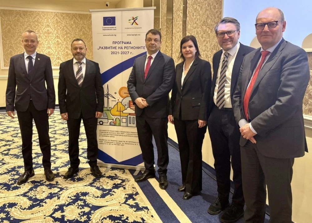 Договориха близо 1,7 млрд. евро за модернизиране на България