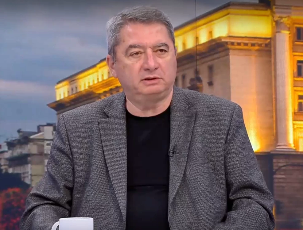 Емануил Йорданов: Вътрешният министър има енергията да се справи с купуването на гласове
