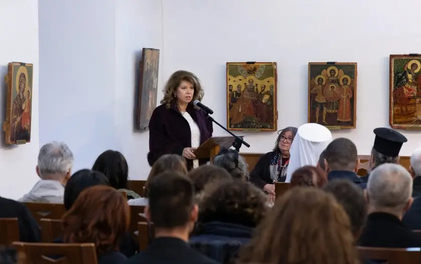 Илияна Йотова: Животът на кирилицата продължава оттук нататък и в дигиталния век