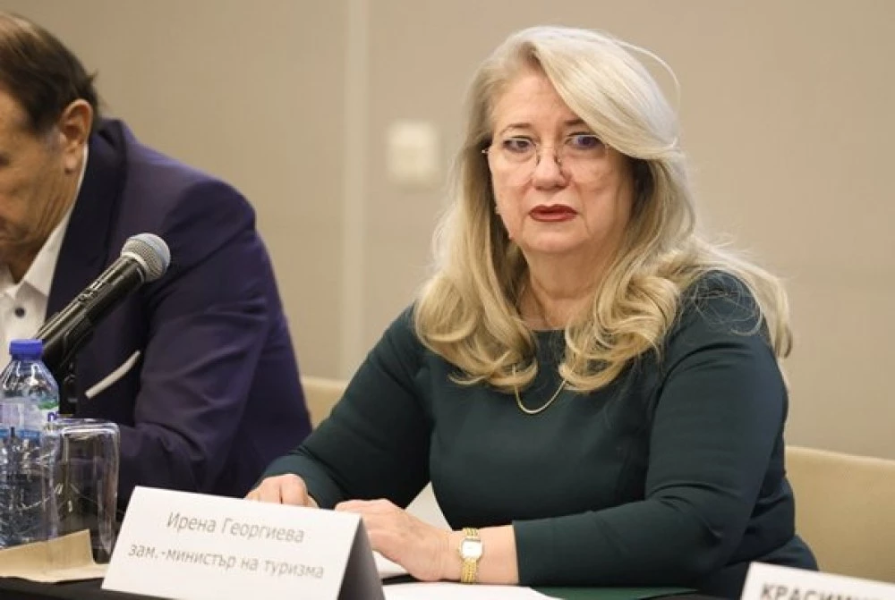 Ирена Георгиева: Мерките в подкрепа на бизнеса ще бъдат представени на Гюров до края на деня