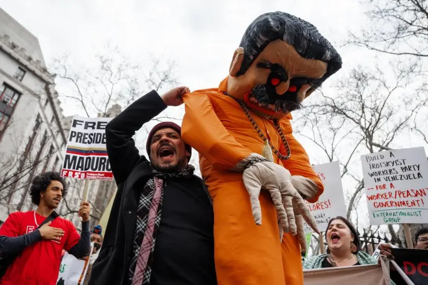 Мадуро отново пред американски съд: 92-годишен съдия отказа да прекрати делото по искане на защитата