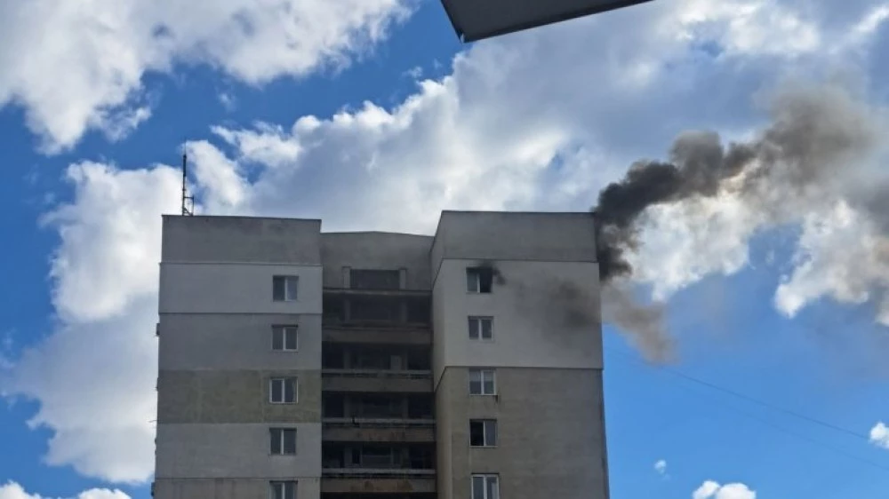 Откриха овъглено тяло след пожар в столичния квартал 