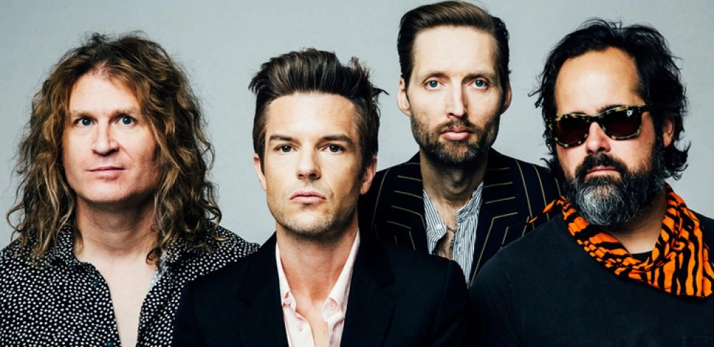 The Killers ще бъдат хедлайнери на шоуто преди финала на Шампионската лига