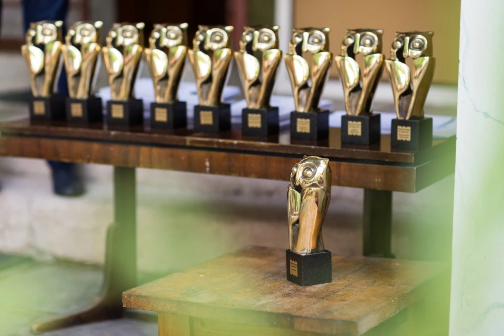 Започва набирането на номинации за Националната награда 