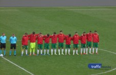 Юноши до 17 години се справиха с Малта за първа победа в европейските квалификации в Пловдив