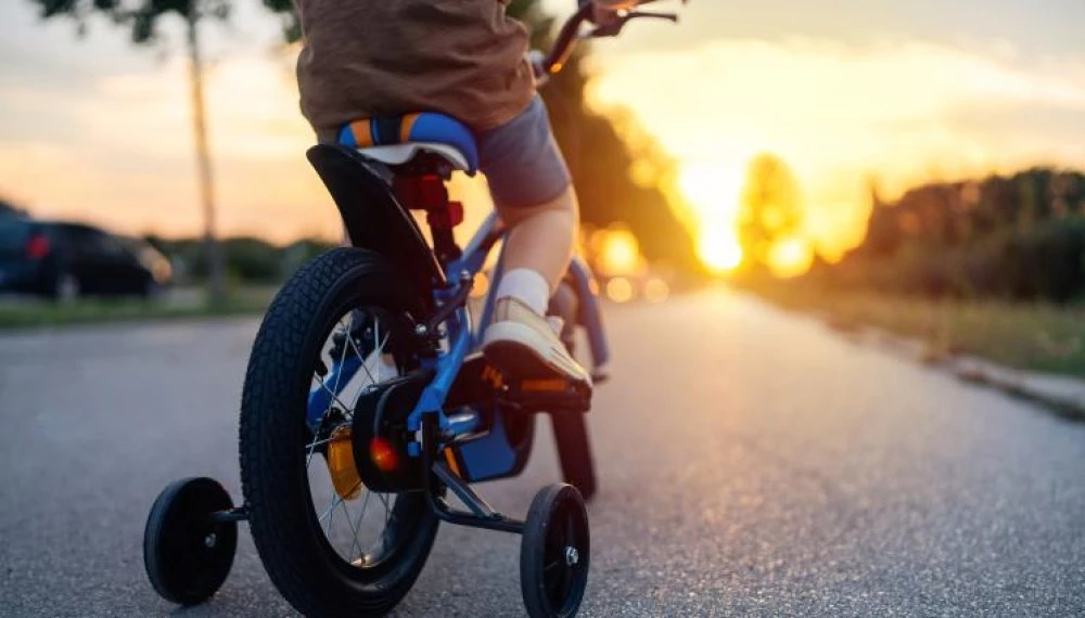 30-годишен открадна детско колело от ясла в Смирненски