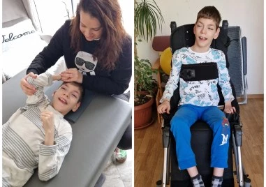 Благотворителен автомобилен събор събира средства за лечение на 13-годишния Бени