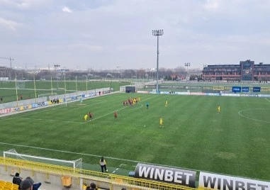 Ботев се справи с Локомотив София в контрола