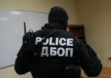 Голяма акция на ГДБОП и ДАНС в София: Задържаха голямо количество наркотици