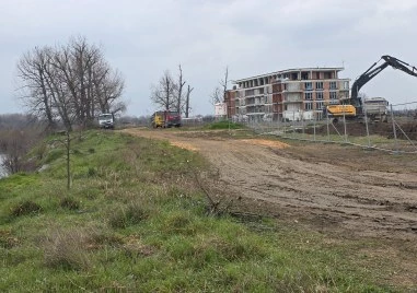 Инж. Николов за строителството край реката: Ако там има биокоридор, Марица Гардънс трябва да бъде съборен