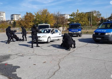 МВР-анализ за 2025 г.: Пловдив в топ 3 по престъпност и лидер по телефонни измами