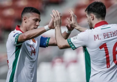 Националите ще играят срещу Индонезия във финала на ФИФА сериите