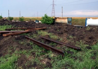 Пловдивски бизнесмен е изправен на съд, изчистил близо 16 тона релси и го предал за скрап