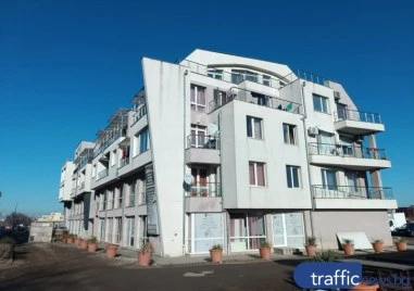 Съдът отряза нов опит за спиране на изселването на незаконна кооперация в Пловдив