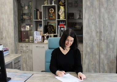Съдия Мария Караджова започва втори мандат като председател на Районен съд – Асеновград