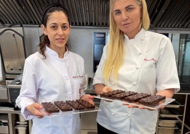 Силвена Роу учи студенти в Пловдив на дубайски шоколад и биохакинг ВИДЕО