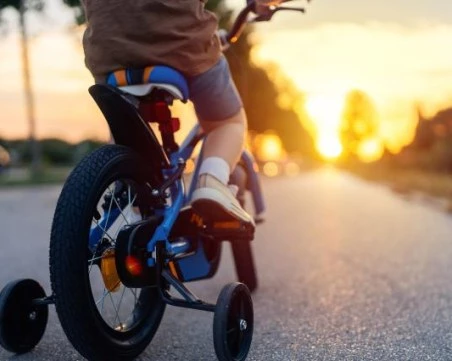 30-годишен открадна детско колело от ясла в Смирненски