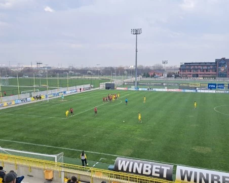 Ботев се справи с Локомотив София в контрола