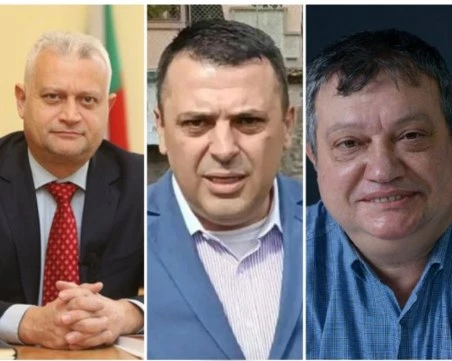 Димче Ямандиев подаде сигнал в прокуратурата след действията на МВР