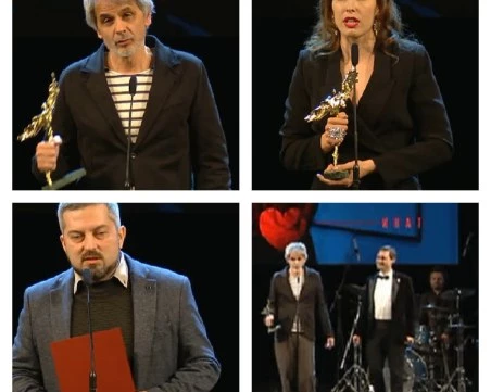 Фурор: Пловдивският театър бе отличен с пет награди ИКАР