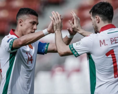 Националите ще играят срещу Индонезия във финала на ФИФА сериите