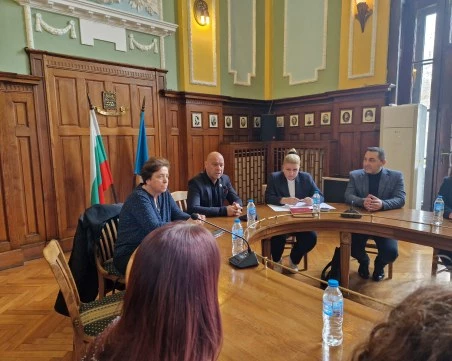 Отчетоха резултатите по програмата за енергийна ефективност на многофамилни жилищни сгради в Пловдив