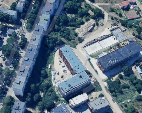 Реститути опитаха да вземат още един имот от 1700 кв.м в презастроена зона на Пловдив