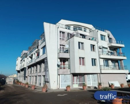 Съдът отряза нов опит за спиране на изселването на незаконна кооперация в Пловдив