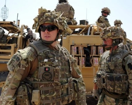 САЩ обмислят да изпратят 10 000 допълнителни войници в Близкия изток