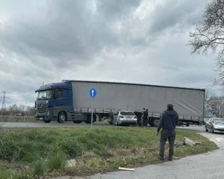 Шофьорът, причинил мелето край Садово e с повдигнато обвинение, свидетел разкри подробности