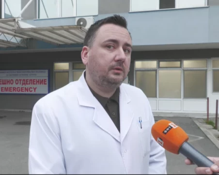 Тежко остава състоянието на детето, катастрофирало с тротинетка в Бургас