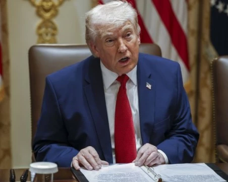 Тръмп удължава с 10 дни паузата за удари по Иран