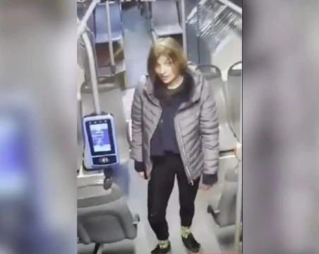 Жената, наръгала четирима в София, е позната на полицията - задържана е за грабеж