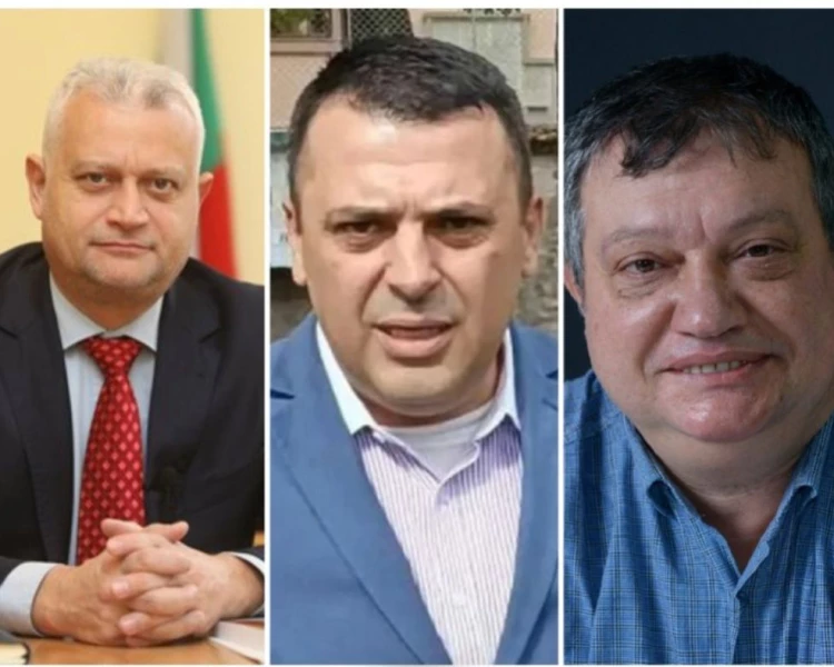 Димче Ямандиев подаде сигнал в прокуратурата след действията на МВР