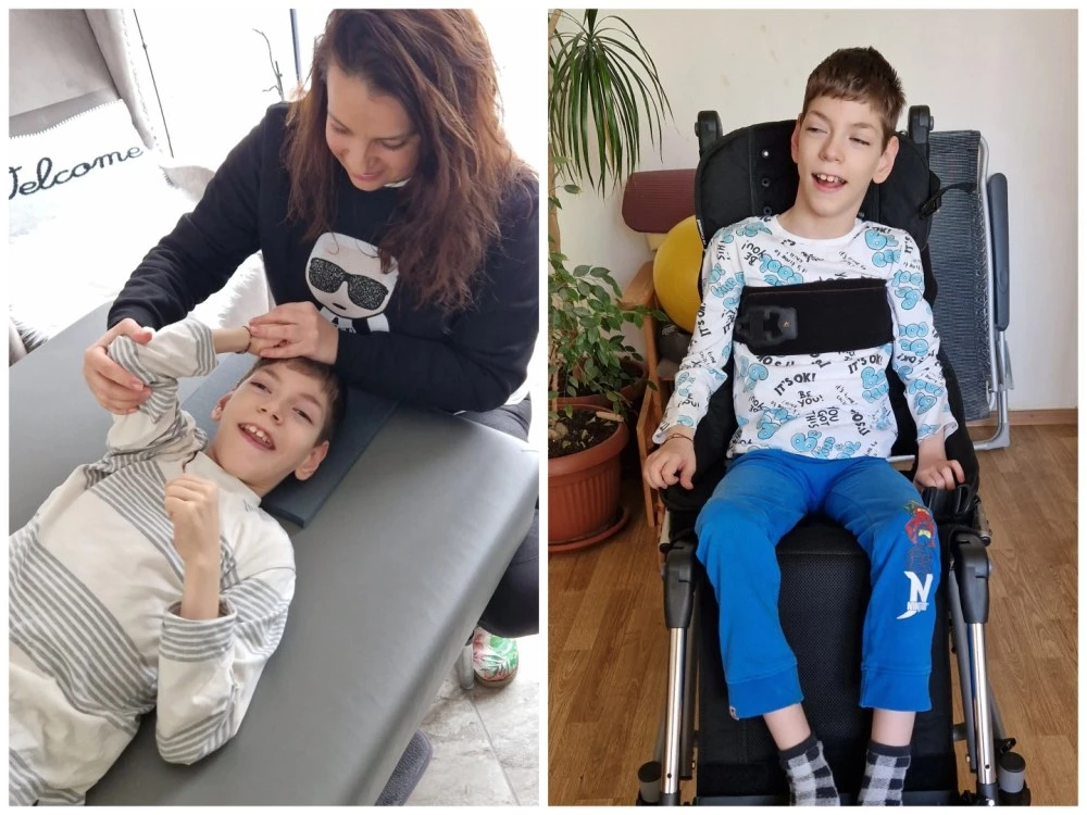 Благотворителен автомобилен събор събира средства за лечение на 13-годишния Бени