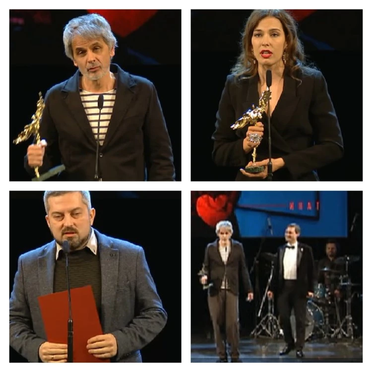 Фурор: Пловдивският театър е носител на пет награди ИКАР