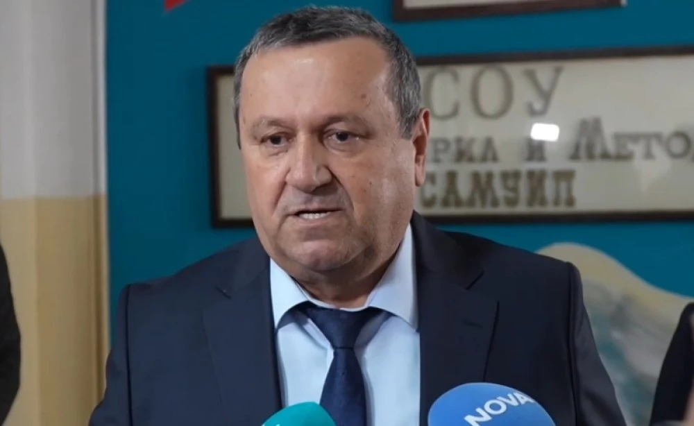 Хасан Адемов: Вотът се манипулира чрез програмата „Топъл обяд