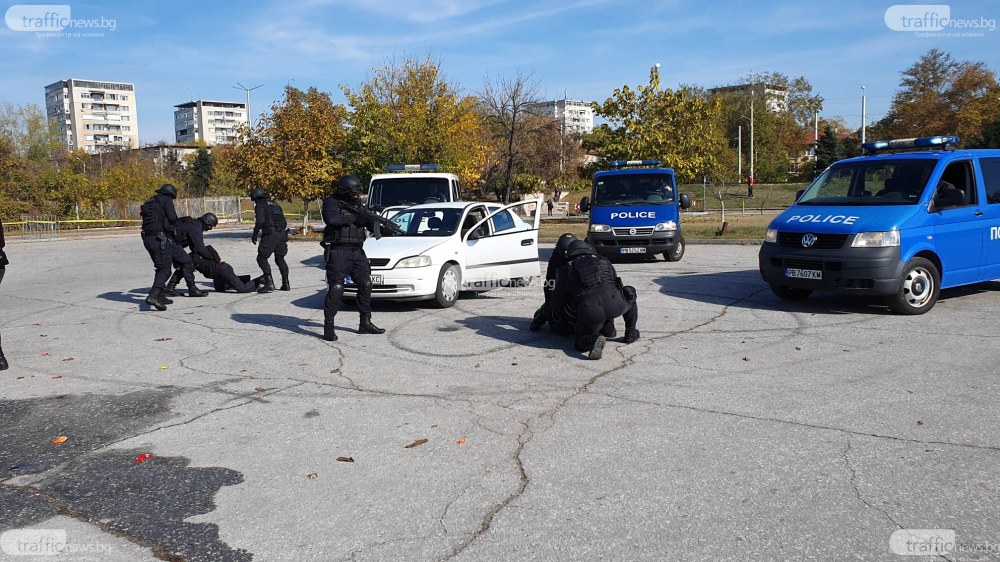 МВР-анализ за 2025 г.: Пловдив в топ 3 по престъпност и 